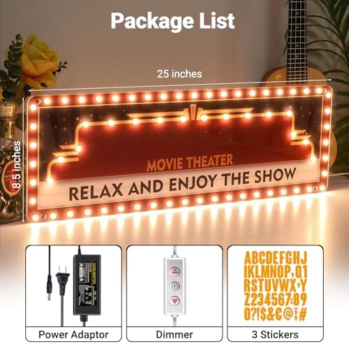 Large Wedding Bottle Service Sign, Personalized Wedding Entrance Props Led Marquee Sign for Reception, 22IN Custom Waterproof Light up Marquee Sign for Bridal Engagement Anniversary Nightclub Gift (Warm White 11) - Image 4