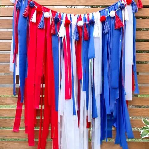 PartyWoo Matte Red Crepe Paper 10pcs 820 FT Matte Red Streamers - Image 2
