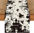 Artoid Mode 210 GSM Halloween Table Runner Home Party Decor 13x90 Inch by ArtoidMode