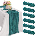 10FT Cheesecloth Table Runner Boho Party Home Decorations by JALANCY