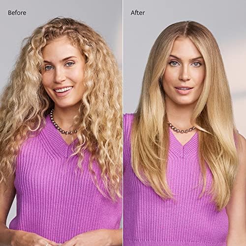 T3 Lucea Professional Straightening & Styling Iron, 1” or 1.5” Digital Ceramic Flat Iron with 9 Adjustable Heat Settings for Straight, Smooth Styles or Waves and Curls on All Hair Types - Image 4