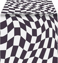 Talking Tables Black & White Alice in Wonderland Paper Table Cover | Disposable Tablecloth Party Supplies for Mad Hatter Tea Party, Onederland Birthday, Mother's Day Tableware, Weddings 71' x 47' by TalkingTables