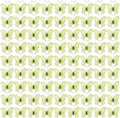 AUEAR, 100 Pack Sheer Mesh Wire Glitter Butterflies Butterfly Decoration with Gem for Home Wedding Party Wall Decorations (Green) by AUEAR