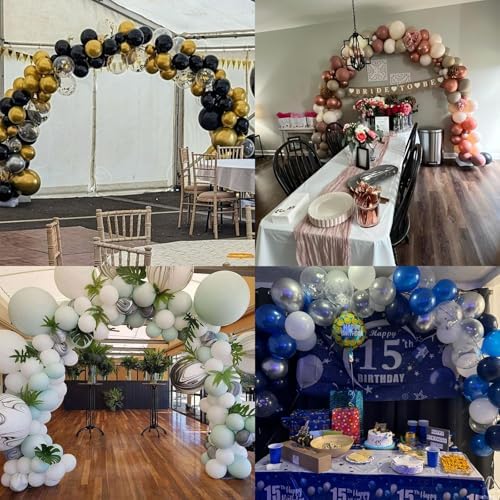 Balloon Arch Kit, 10Ft Width & 9Ft Height Adjustable - Image 6
