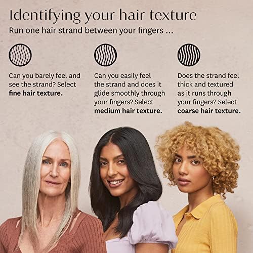 T3 Featherweight StyleMax Professional Ionic Hair Dryer with Custom Heat Automation & 4 Attachments,Fast Drying,Lightweight with 5 Heat & 3 Speed Settings,2 Concentrators,Diffuser & Smoothing Comb - Image 3