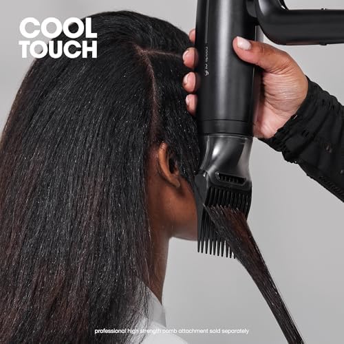 ghd Speed Ionic Hair Dryer- Fast, Quick, Powerful Blow Dries with Control & No Heat Damage, ghd's Best Blow Dryer - for All Hair Types - Image 5