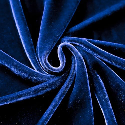 GLORY SEASON Velvet Tablecloth Luxurious Solid Rectangle Table Cloth,Oblong Retro Farmhouse Ruffle Tablecloths Washable Table Cover for Party Wedding Baby Shower Kitchen Dinning Tabletop Decoration - Image 5