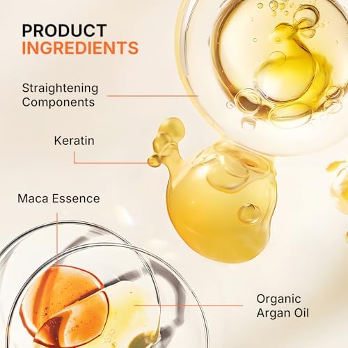 Karseell Keratin Hair Treatment Straightening Kit - Image 6