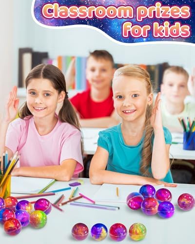 24 Pack Galaxy Slime Party Favors Classroom Prizes for Kids Teens 4-8, 8-12 - Image 4