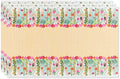 American Greetings Tropical Luau Party Supplies for BBQs and All Summer Parties, Plastic Table Covers (3-Count) by AmericanGreetings