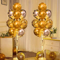 Cicicooie Balloon Stands Floor Column Kit 2 Centerpiece Party Decorations by Cicicooie