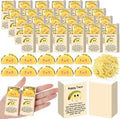 24 Sets Positive Gifts Taco Mexican Party Favors with Boxes by Wettarn