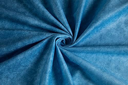 Kate 5x7ft Dark Blue Abstract Backdrops Blue Portrait Professional Backgrounds Retro Backdrop - Image 7