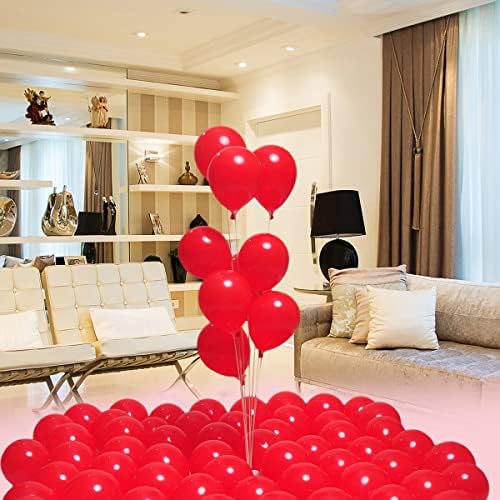 400 Pack Red Balloons 5 Inch Latex Small Balloon for Birthday Wedding Bridal Baby Shower Party Decorations - Image 5