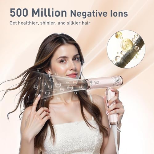 Quico Travel Hair Dryer Dual Voltage 120,000RPM Fast Drying BLDC Blow Dryer - Image 3