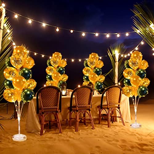 Cicicooie Balloon Stands Floor Column Kit 2 Centerpiece Party Decorations - Image 5