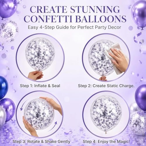 Balloon Column Kit for Floor or Table for Party Wedding - Image 6