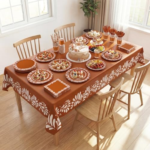 Vesici 452 Pcs Cielito Lindo Party Decorations Tableware Set, Serves 50 - Image 2