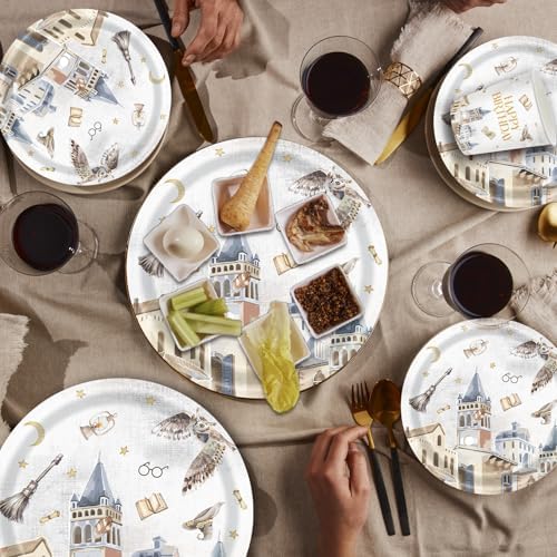 140PCS Birthday Party Supplies Decorations for Kids Boys Birthday Napkin Cups Disposable Tableware Set For 20 Guests - Image 7