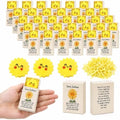 24 Sets Sunny Sunflower Gifts Sunshine Party Favors by Wettarn