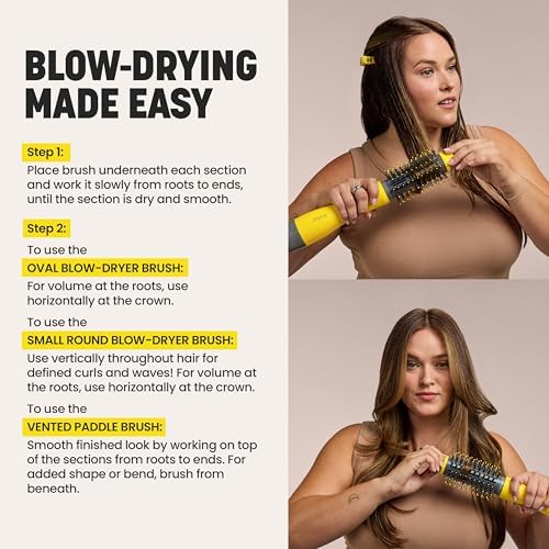 Drybar Blow-Dryer Brush Shot Collection - Image 6