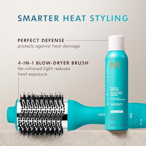 Moroccanoil Perfect Defense Heat Protectant - Image 6