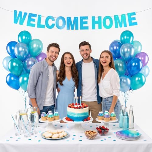 BEISHIDA Double-Sided 116 PCS A-Z DIY Letter Custom Banner Party Decor - Image 6