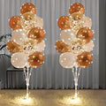 Cicicooie Balloon Stands Floor Column Kit 2 Centerpiece Party Decorations by Cicicooie