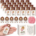 80 Sets Jesus Loves You Gifts Jesus Figures with Boxes by Wettarn