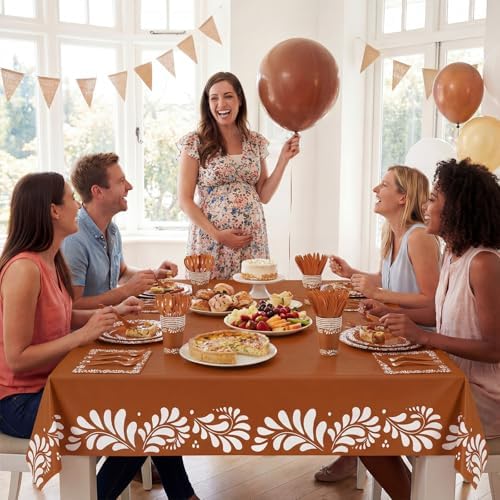 Vesici 452 Pcs Cielito Lindo Party Decorations Tableware Set, Serves 50 - Image 5