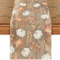 Artoid Mode 210 GSM Fall Table Runner Home Party Decor 13x72 Inch by ArtoidMode