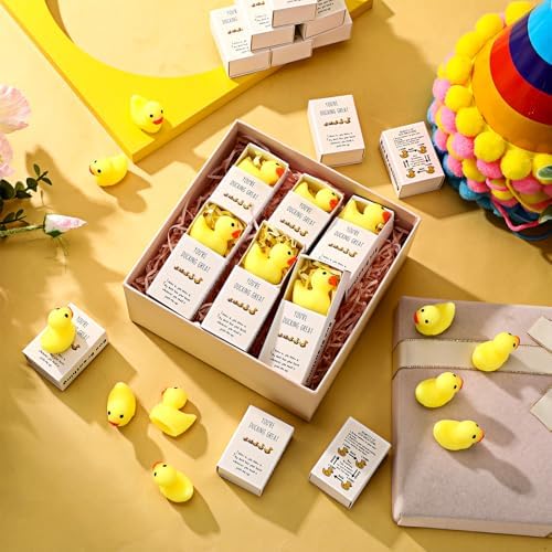 36 Sets Duck Gifts Positive You're Ducking Great Party Favors - Image 4