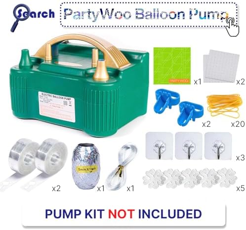 PartyWoo Yellow Balloons 50pcs Latex Helium Balloons 12 Inch - Image 4