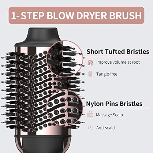 Umeely Hair Dryer Brush Blow Dryer Brush in One, 4 in 1 Hairdryer and Styler - Image 4