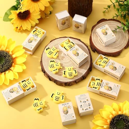72 Sets Positive Bee Gifts Bee Inspirational Party Favors - Image 4