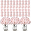 Auihiay 304 Pcs Hydrangea Artificial Flowers, Faux Hydrangea Flowers by Auihiay