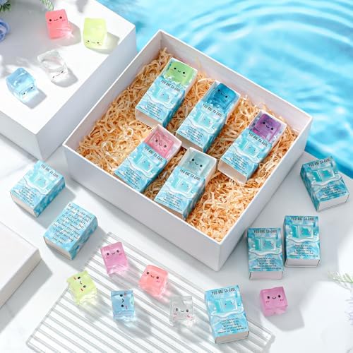 48 Sets Inspirational Gifts You are So Cool Party Favors with Boxes - Image 5