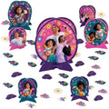 Encanto Table Centerpiece Kit (27 Pc Set) - High-Quality & Sturdy, Perfect Party Essential For Themed Parties & Events by AmscanPartySupplies