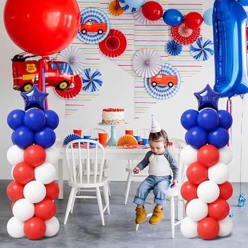 Balloon Stand, Balloon Arch Stand, 7 Feet Balloon Arch Kit of 2, Adjustable Metal Balloon Column Stand for Birthday Party, Wedding, Baby Shower, Graduation Decorations - Image 5