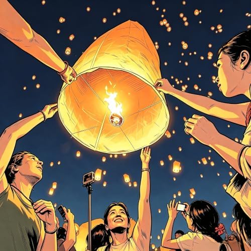 Paper Lanterns 20Pcs Set, Including Hanging Rectangular, Suitable for Home Decor, Birthday Parties, Weddings, Christmas, Easter, New Year’s Celebrations, and Other Party Decorations. (20Pack White) - Image 3