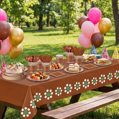 Vesici 452 Pcs Cielito Lindo Party Decorations Tableware Set, Serves 50 - Image 5