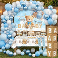 Bear Baby Shower Decorations We Can Bearly Wait Baby Shower Party Supplies by Unknown