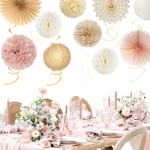 Girls Sweet-16 Party-Decorations Sixteen 16th Birthday-Decor - Huglony - Image 6
