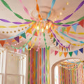 Frienda 14 Pcs Rainbow Party Decorations Set for Fancy Birthday Party by Frienda
