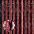 Voircoloria Red and Black Foil Fringe Backdrop Curtains, 3.3x8.2ft, 3 Pack by Voircoloria