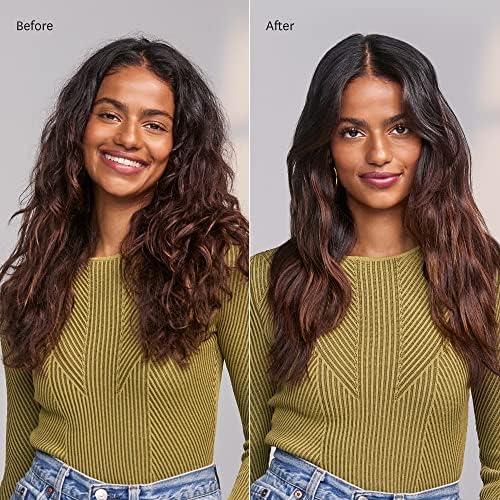 T3 Lucea Professional Straightening & Styling Iron, 1” or 1.5” Digital Ceramic Flat Iron with 9 Adjustable Heat Settings for Straight, Smooth Styles or Waves and Curls on All Hair Types - Image 3