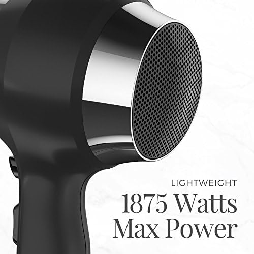 Remington Impact Resistant Hair Dryer, 1875W Ceramic Ionic - Image 6