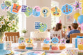 Pigeon Party Decorations Willems Birthday Supplies Cake Topper (Party Kit) by PartyKandyDecorGifts