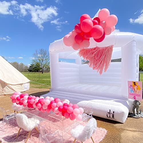 Voircoloria 130pcs Pink Balloons Garland Arch Kit, 18 12 10 5 Inch - Image 6
