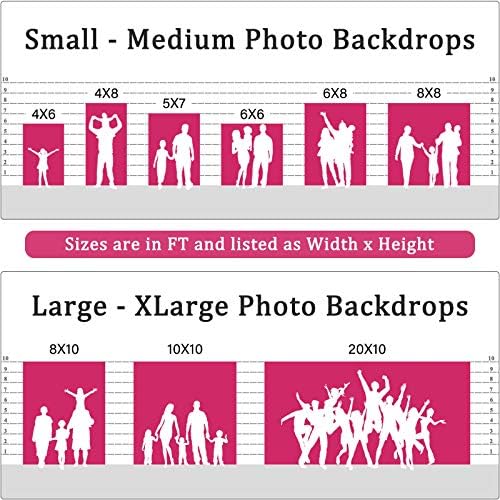 ShinyBeauty Black Sequin Backdrop - 8x10FT Photo Booth Background Fabric for Wedding, Birthday Party - Image 6